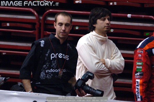 2006-01-29 Milano - Mondiale Trial Indoor 145